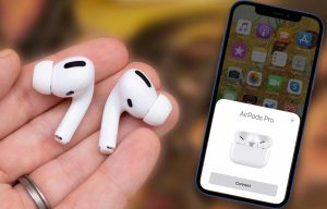 How to Connect AirPods to iPhone